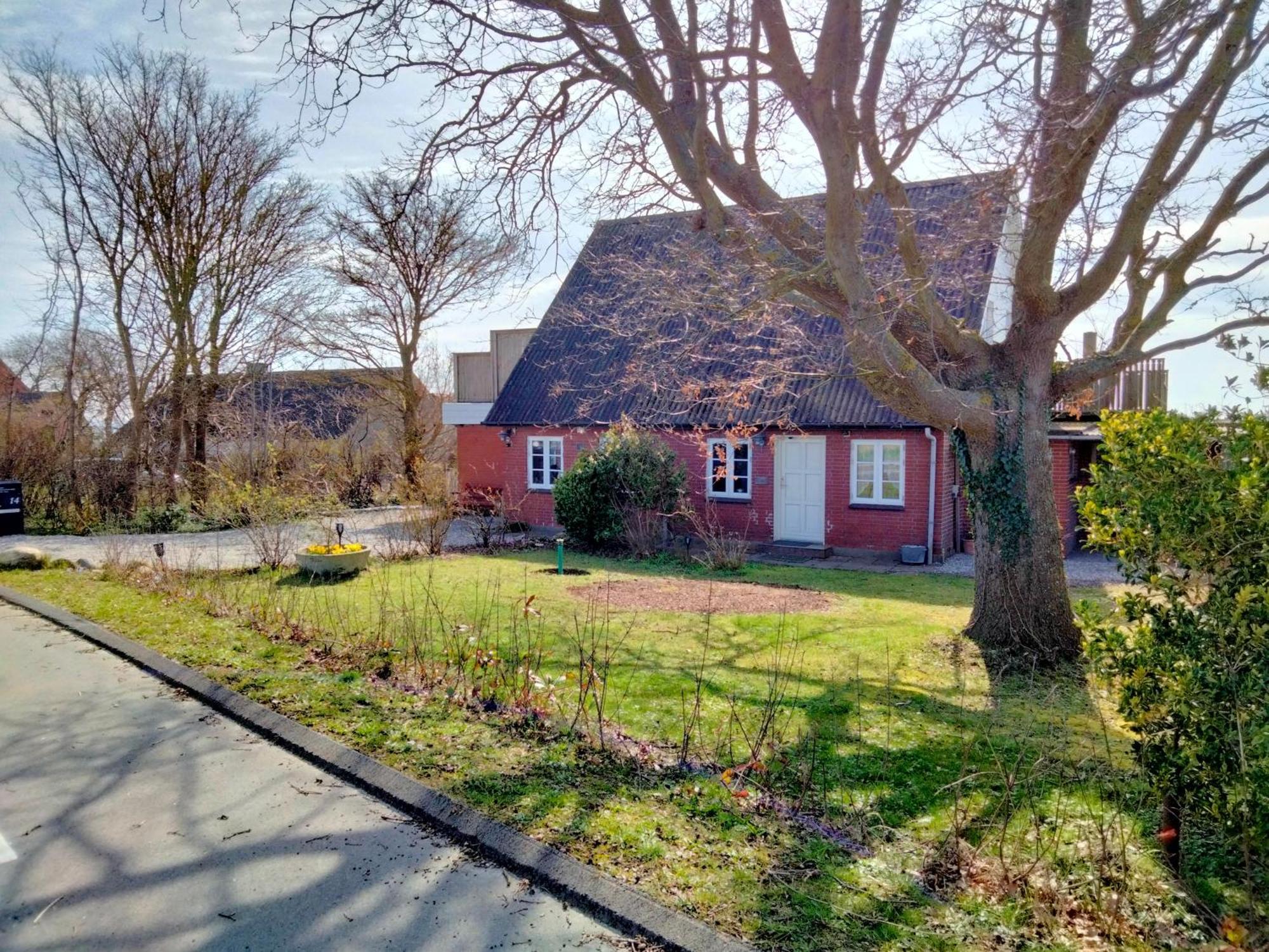Oestermark Ærøskøbing المظهر الخارجي الصورة
