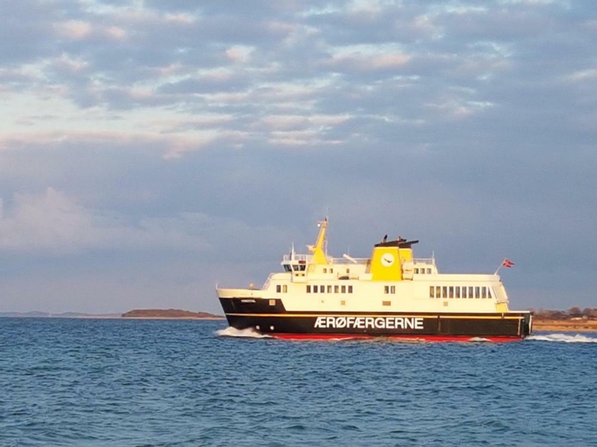 Oestermark Ærøskøbing المظهر الخارجي الصورة